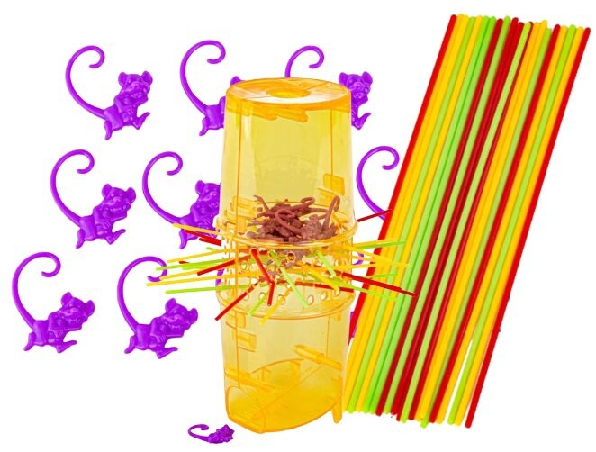 Падающие мыши, аркадная игра, Baby Box PakaNiemowlaka
Падающие мыши, аркадная игра, Baby Box PakaNiemowlaka