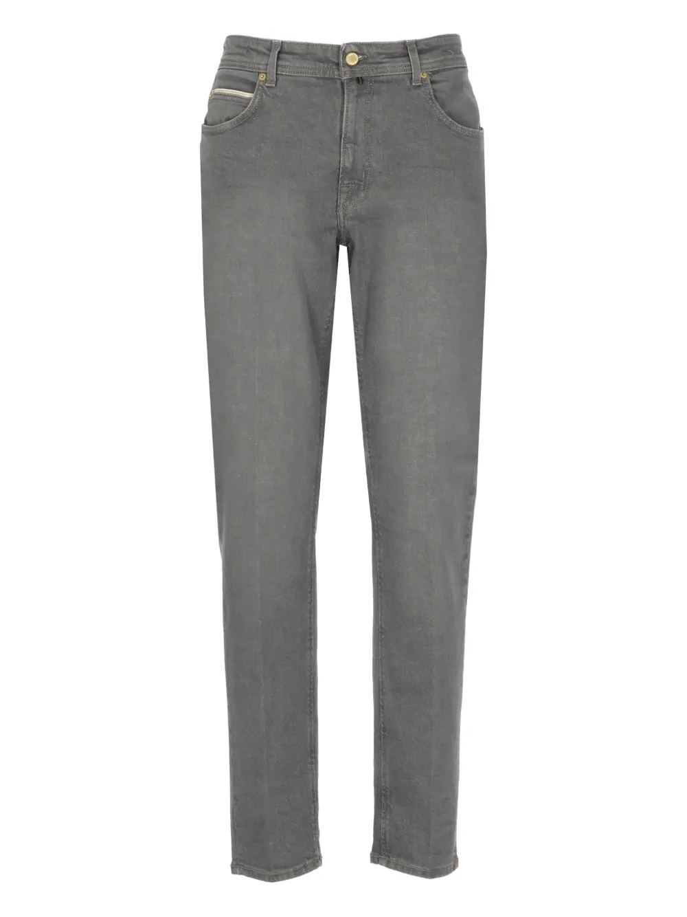 Брюки с пятью карманами Briglia 1949, серый
Брюки с пятью карманами Briglia 1949, серый