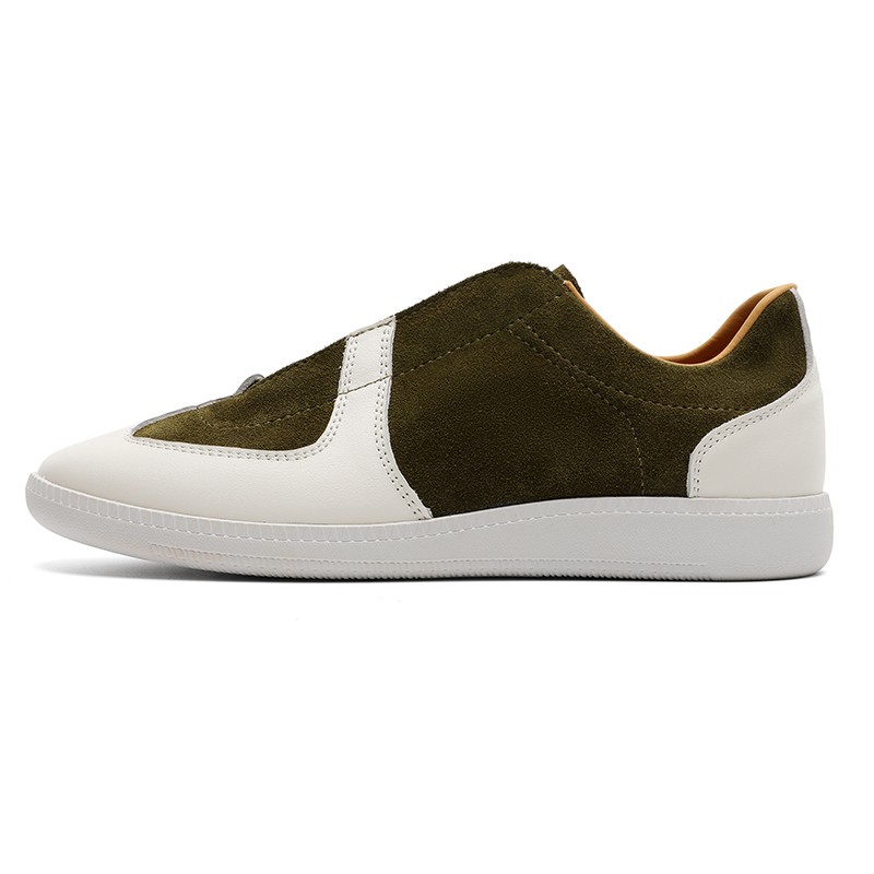 BEIER Дышащие и легкие низкие кеды унисекс зеленые, цвет Green
BEIER Дышащие и легкие низкие кеды унисекс зеленые, цвет Green