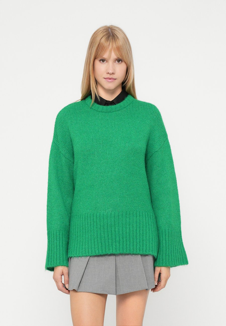 Джемпер ONLY ONLMAGGIE LIFE LOOSE O NECK, Medium Green/Green
Джемпер ONLY ONLMAGGIE LIFE LOOSE O NECK, Medium Green/Green