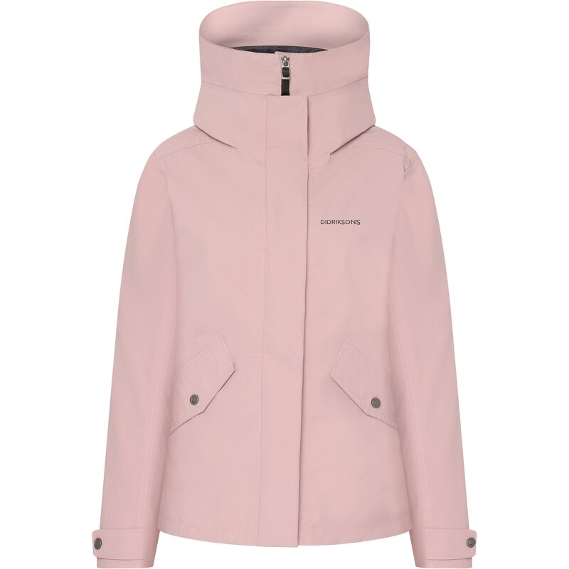 Функциональная куртка Silja WNS JKT Didriksons, сиреневый
Функциональная куртка Silja WNS JKT Didriksons, сиреневый