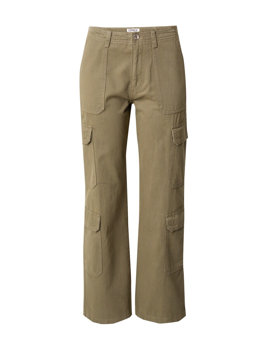 Брюки-карго ONLY Regular Cargo Pants MALFY, оливковый
Брюки-карго ONLY Regular Cargo Pants MALFY, оливковый