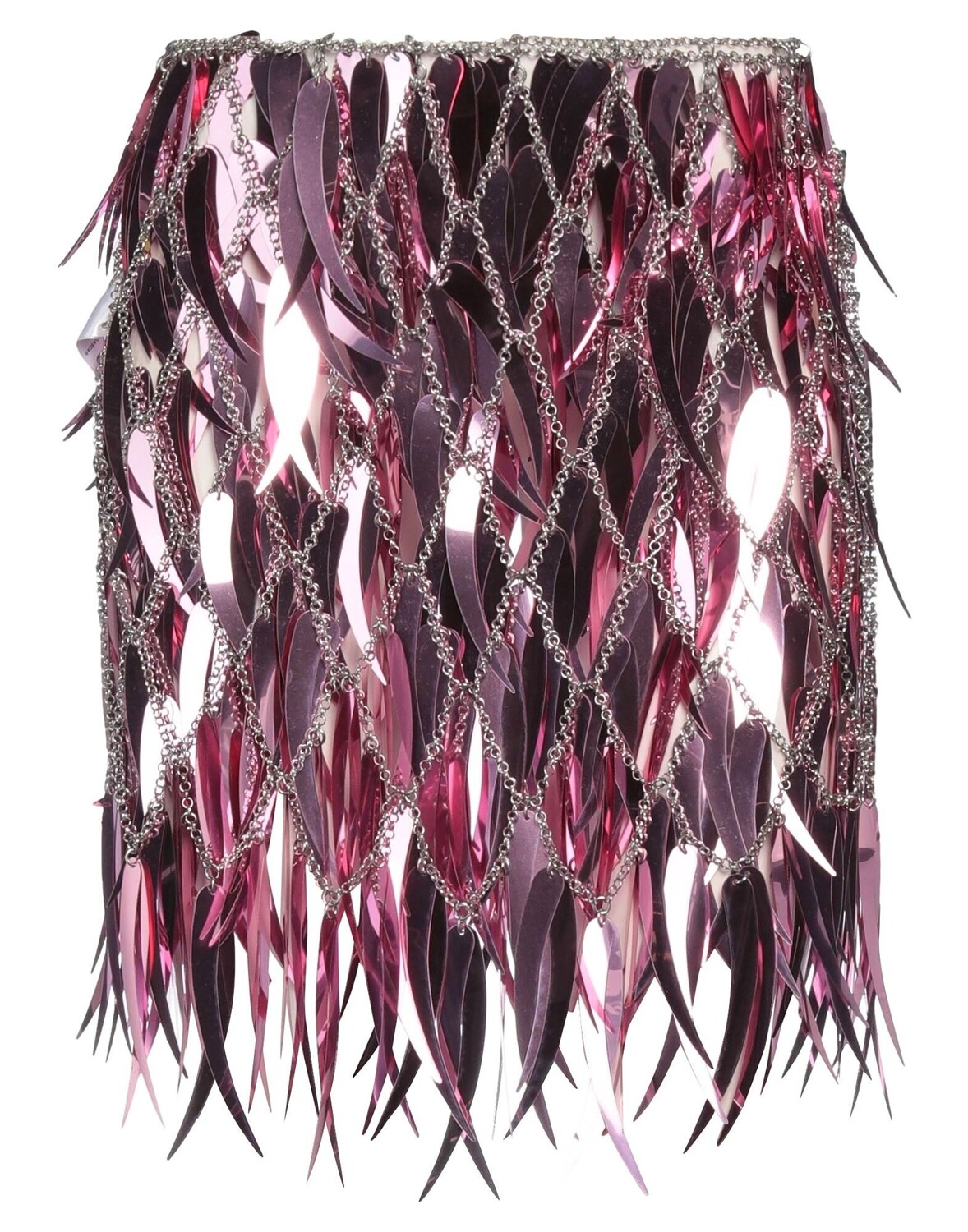 Юбка Rabanne, розовый
Юбка Rabanne, розовый