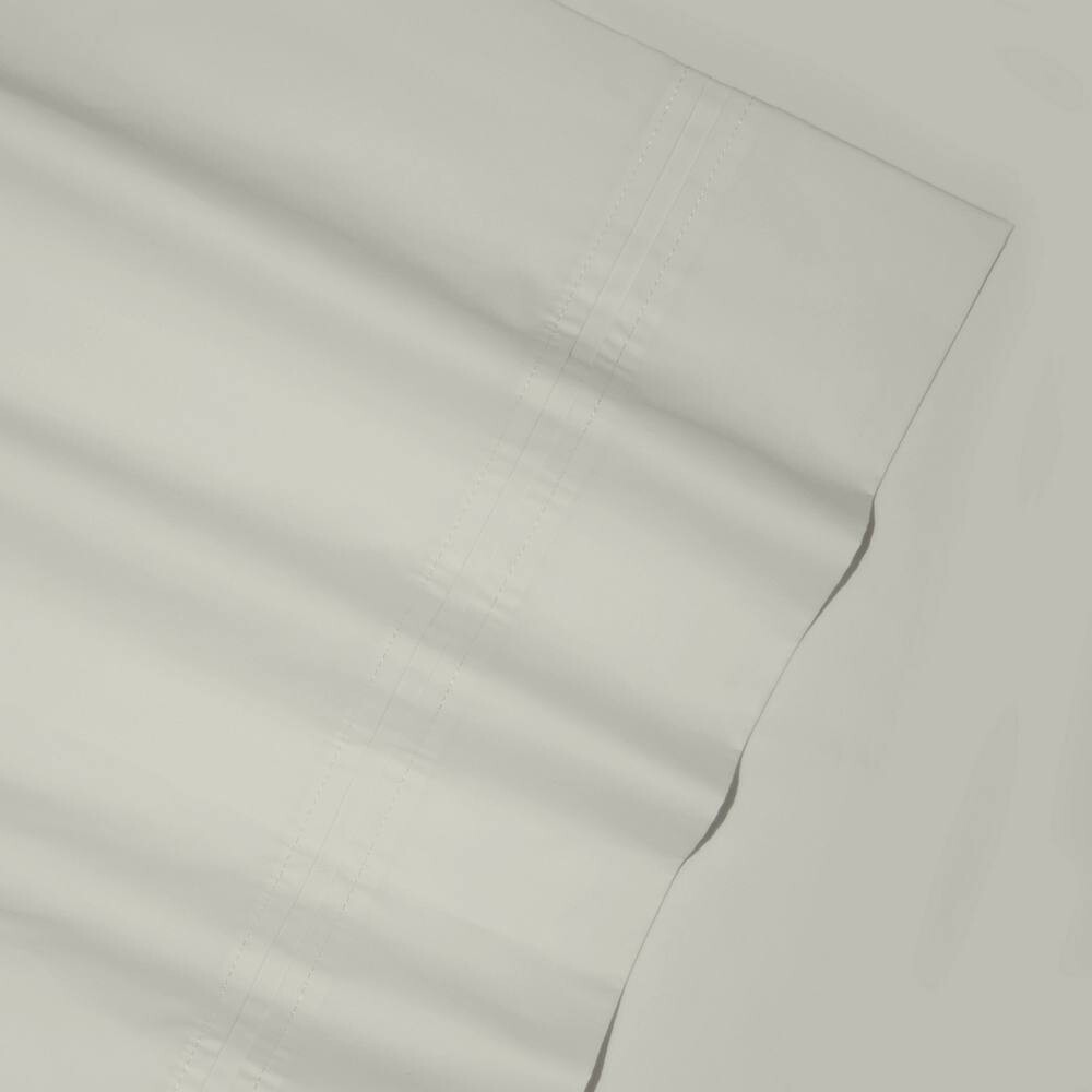 Простыни Tribeca Living Solid из перкаля с глубокими карманами из египетского хлопка плотностью 350 нитей, цвет Silver
Простыни Tribeca Living Solid из перкаля с глубокими карманами из египетского хлопка плотностью 350 нитей, цвет Silver