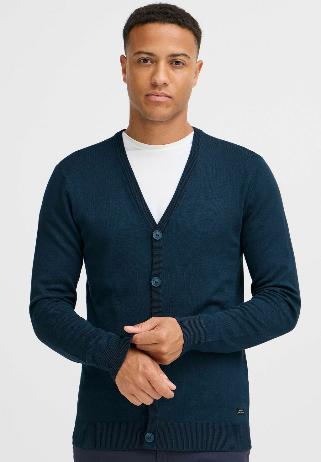 Кардиган Blend, синий
Кардиган Blend, синий