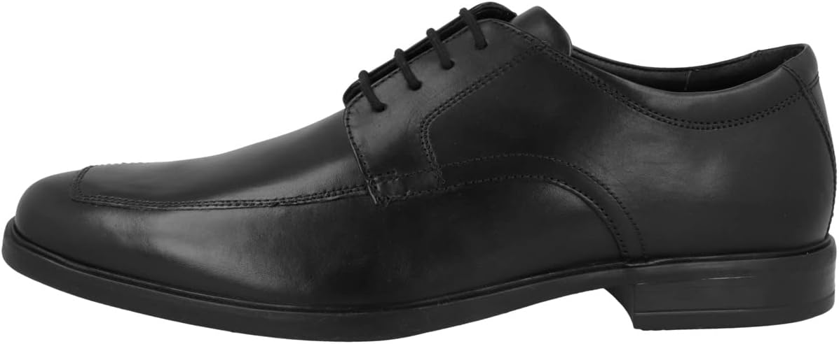 Мужские дерби-оксфорды Clarks, черный
Мужские дерби-оксфорды Clarks, черный