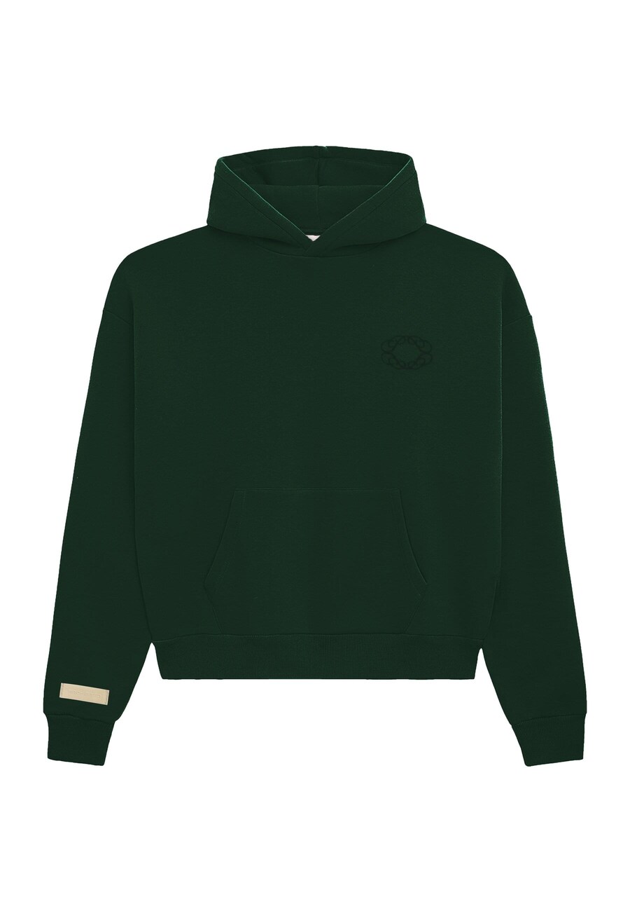 Толстовка Prohibited Legacy, темно-зеленый
Толстовка Prohibited Legacy, темно-зеленый