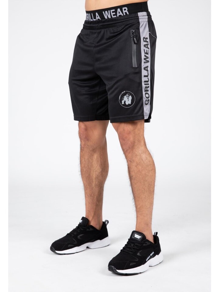 Функциональные шорты Gorilla Wear
Функциональные шорты Gorilla Wear