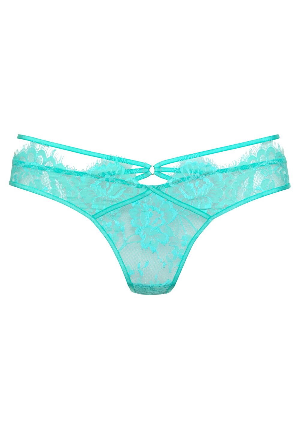 Стринги LASCANA, зеленый
Стринги LASCANA, зеленый