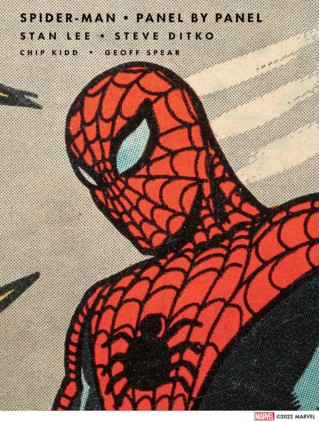 Spider-Man: Panel by Panel (Harry N. Abrams)
Spider-Man: Panel by Panel (Harry N. Abrams)