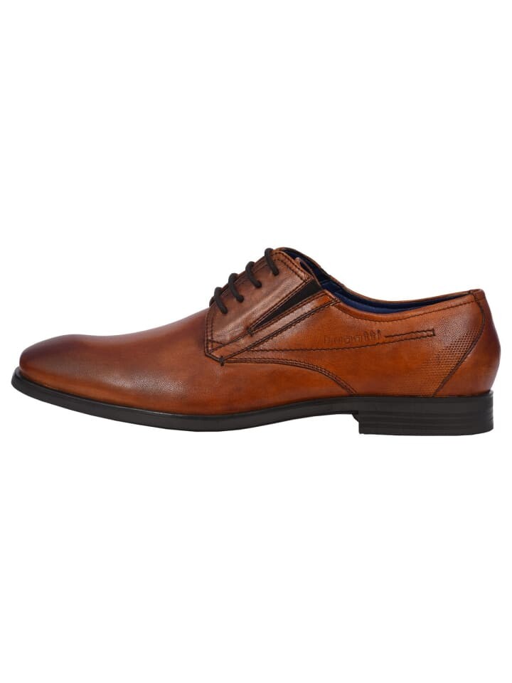 Туфли на шнуровке Bugatti, коричневый
Туфли на шнуровке Bugatti, коричневый