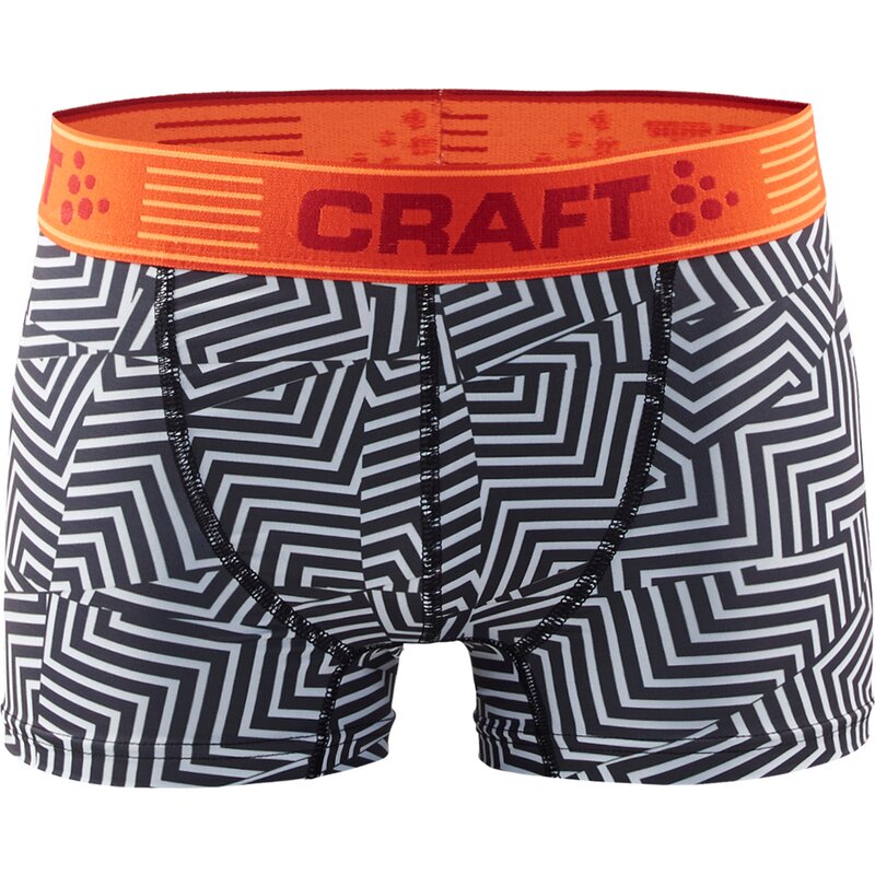 Боксеры-Шорты Greatness Boxer 3-inch M Craft, мультиколор
Боксеры-Шорты Greatness Boxer 3-inch M Craft, мультиколор
