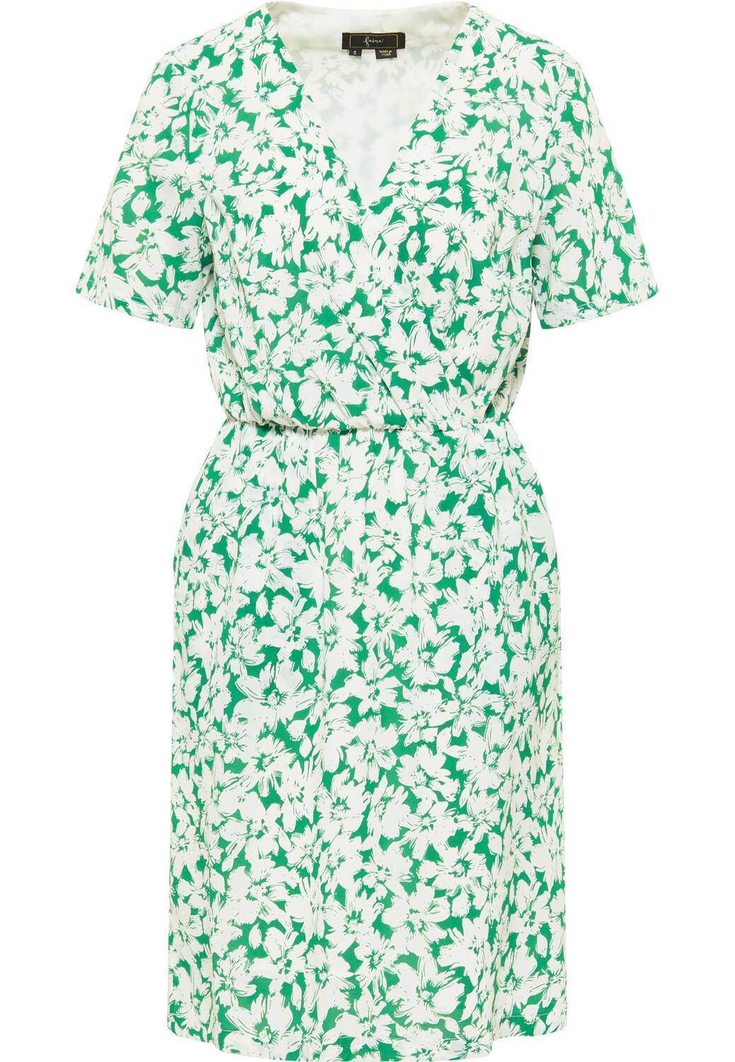Платье faina Mit Blumenmuster, цвет Grün Weiss
Платье faina Mit Blumenmuster, цвет Grün Weiss