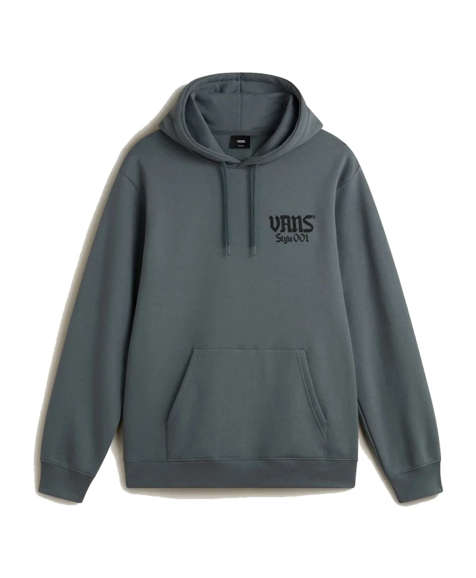 Худи-Пуловер Style 001 Vans, серый
Худи-Пуловер Style 001 Vans, серый
