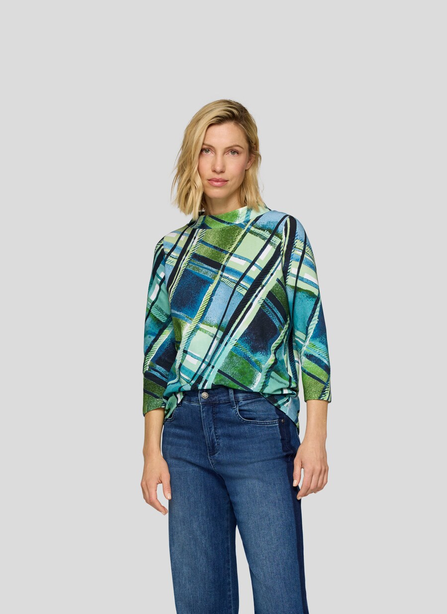 Рубашка Rabe, Mixed Colors
Рубашка Rabe, Mixed Colors