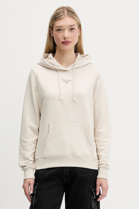 Толстовка Tommy Jeans, бежевый
Толстовка Tommy Jeans, бежевый