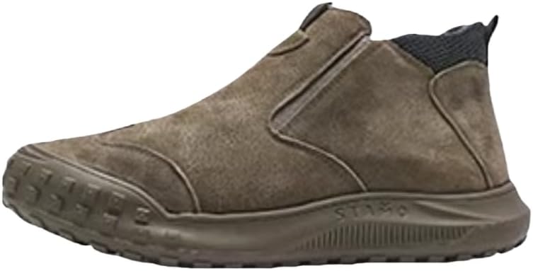 Мужские низкие кроссовки HoaloX на осень/зиму: цельные хлопковые туфли с утеплителем и комфортом, кофейный
Мужские низкие кроссовки HoaloX на осень/зиму: цельные хлопковые туфли с утеплителем и комфортом, кофейный