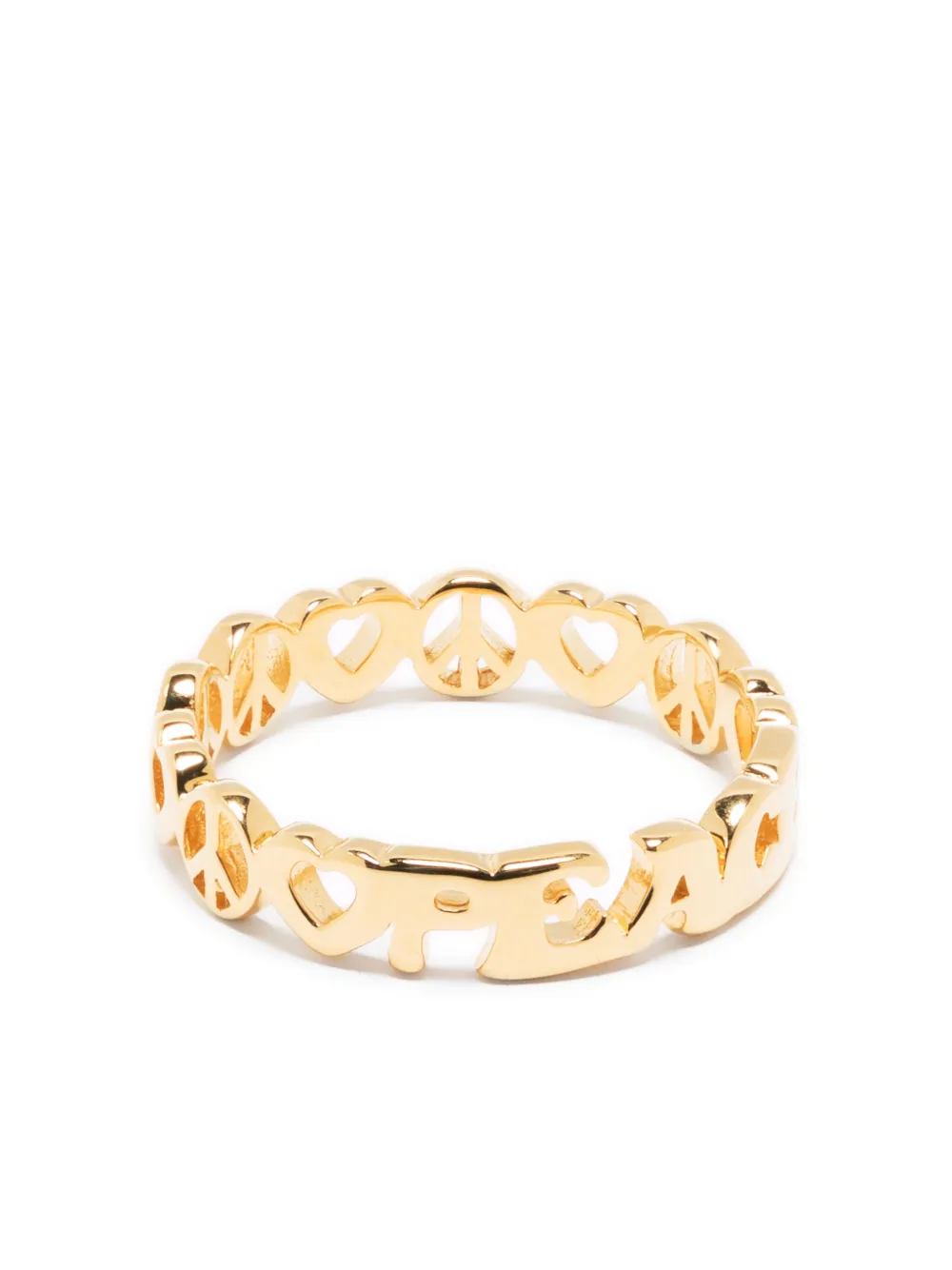 Кольцо Share The Love Missoma, золотой
Кольцо Share The Love Missoma, золотой