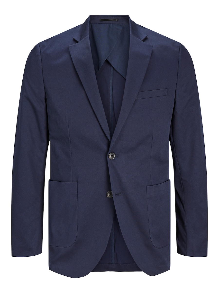 Приталенный пиджак JACK & JONES Austin, Night Blue
Приталенный пиджак JACK & JONES Austin, Night Blue