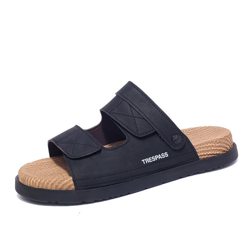 TRESPASS Пляжные сандалии мужские, черные, белые, желтые
TRESPASS Пляжные сандалии мужские, черные, белые, желтые