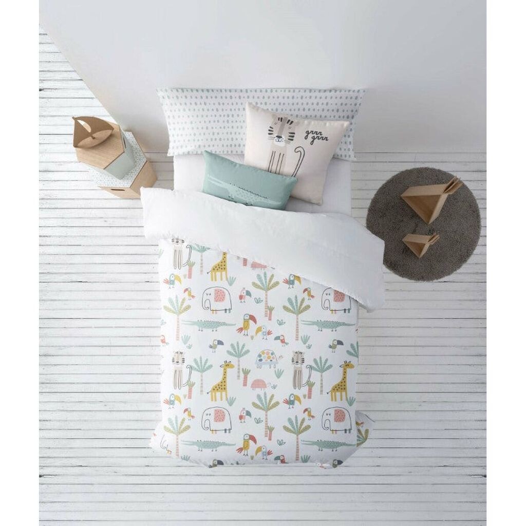 Пододеяльник Ripshop Jeddah Colorful 200 x 200 см с застежкой на горлышко бутылки Decolores
Пододеяльник Ripshop Jeddah Colorful 200 x 200 см с застежкой на горлышко бутылки Decolores