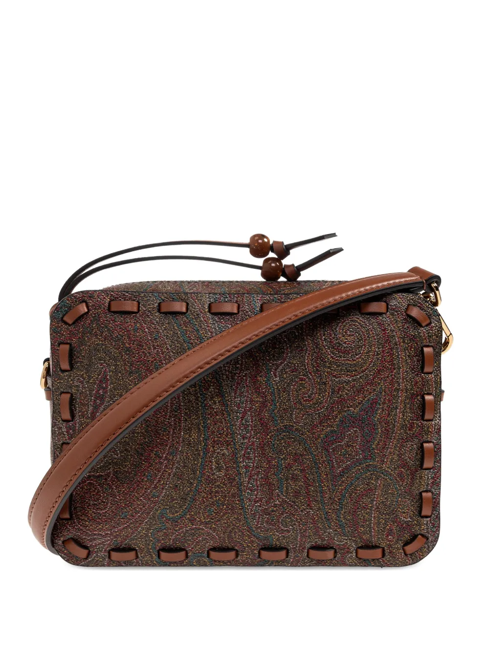 Сумка-шоппер с узором пейсли ETRO
Сумка-шоппер с узором пейсли ETRO