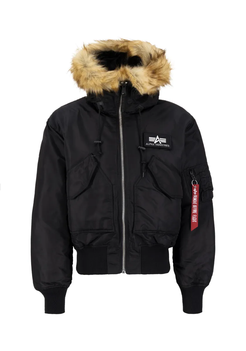 Зимняя куртка Alpha Industries " Alpha Industries Мужчины - Куртки-бомберы 45P Hooded Custom", черный
Зимняя куртка Alpha Industries " Alpha Industries Мужчины - Куртки-бомберы 45P Hooded Custom", черный