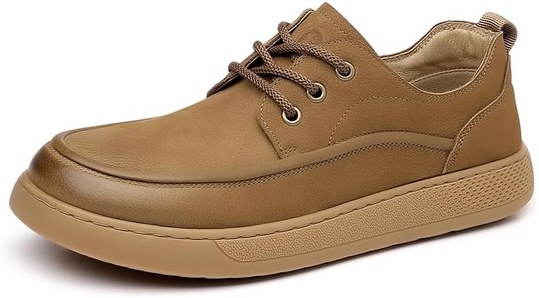 Модные мужские повседневные туфли на шнуровке однотонного цвета, удобные и универсальные, с плоской подошвой, дышащие и противоскользящие, размер 39-44 Sfwarmart, хаки
Модные мужские повседневные туфли на шнуровке однотонного цвета, удобные и универсальные, с плоской подошвой, дышащие и противоскользящие, размер 39-44 Sfwarmart, хаки