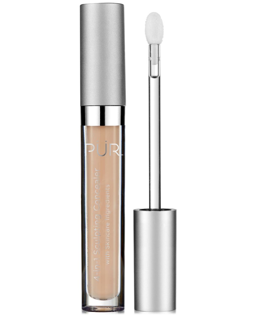 Универсальный консилер 4-в-1 с ухаживающими компонентами PÜR, цвет mg5
Универсальный консилер 4-в-1 с ухаживающими компонентами PÜR, цвет mg5