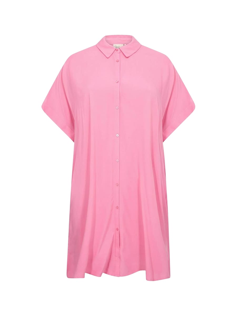 Платье-рубашка Wasabi Concept Sia, светло-розовый
Платье-рубашка Wasabi Concept Sia, светло-розовый