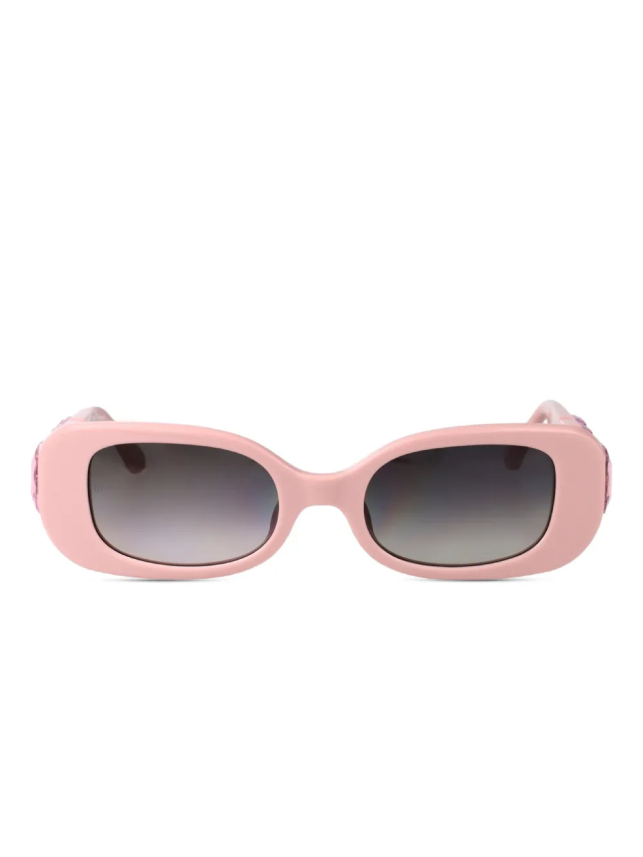 Linda Farrow солнцезащитные очки в прямоугольной оправе, розовый
Linda Farrow солнцезащитные очки в прямоугольной оправе, розовый