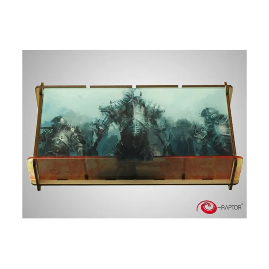 Ящик с жетонами - Армия Кибернетики (Большой), Board Game Organizers/Storage (E-Raptor)
Ящик с жетонами - Армия Кибернетики (Большой), Board Game Organizers/Storage (E-Raptor)