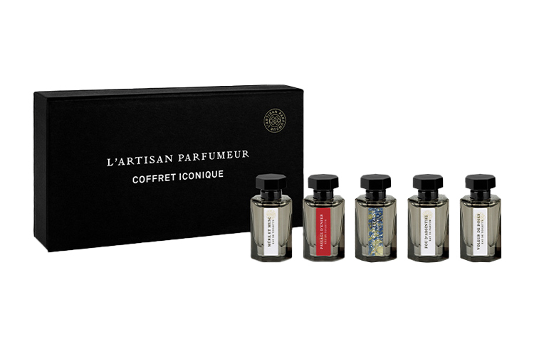 ADIXIANZHIXIANG Yimen Road Fragrance Five Piece Perfume Sample Set Parfum 5ml*5 L'Artisan Parfumeur
ADIXIANZHIXIANG Yimen Road Fragrance Five Piece Perfume Sample Set Parfum 5ml*5 L'Artisan Parfumeur