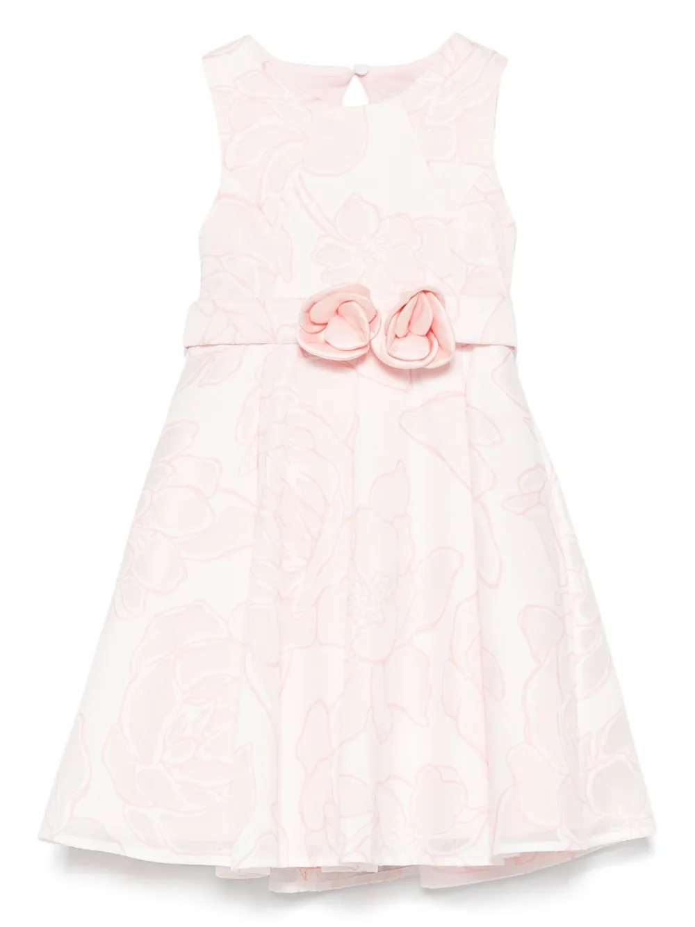 Платье с цветочным принтом Abel & Lula, розовый
Платье с цветочным принтом Abel & Lula, розовый