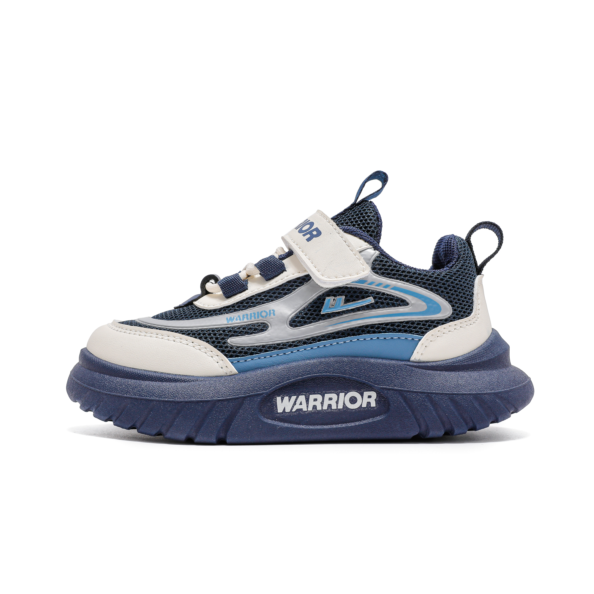 Противоскользящие, дышащие, легкие, амортизирующие повседневные кроссовки для детей WARRIOR, черный/зеленый
Противоскользящие, дышащие, легкие, амортизирующие повседневные кроссовки для детей WARRIOR, черный/зеленый