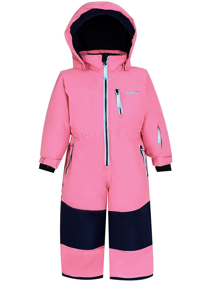 Лыжные штаны Peek U, розовый
Лыжные штаны Peek U, розовый