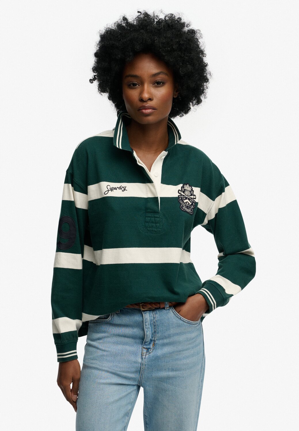 Superdry & Co Рубашка в темно-зеленом цвете, Зеленый, Superdry & Co Рубашка в темно-зеленом цвете
Superdry & Co Рубашка в темно-зеленом цвете, Зеленый, Superdry & Co Рубашка в темно-зеленом цвете