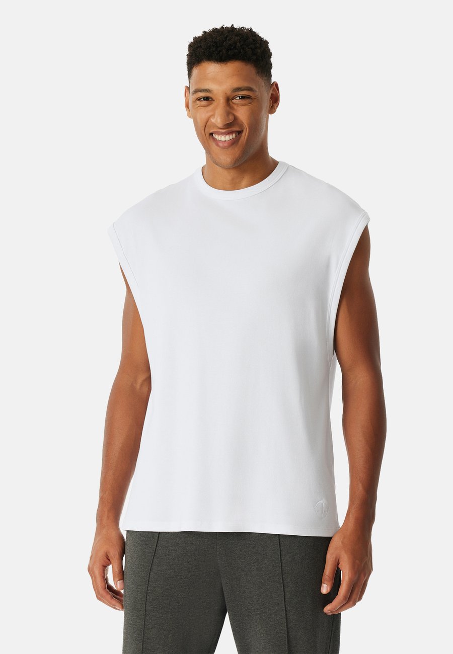 Футболка Schiesser Basic T-shirt, Weiss/White, Белый, Футболка Schiesser Basic T-shirt, Weiss/White
Футболка Schiesser Basic T-shirt, Weiss/White, Белый, Футболка Schiesser Basic T-shirt, Weiss/White