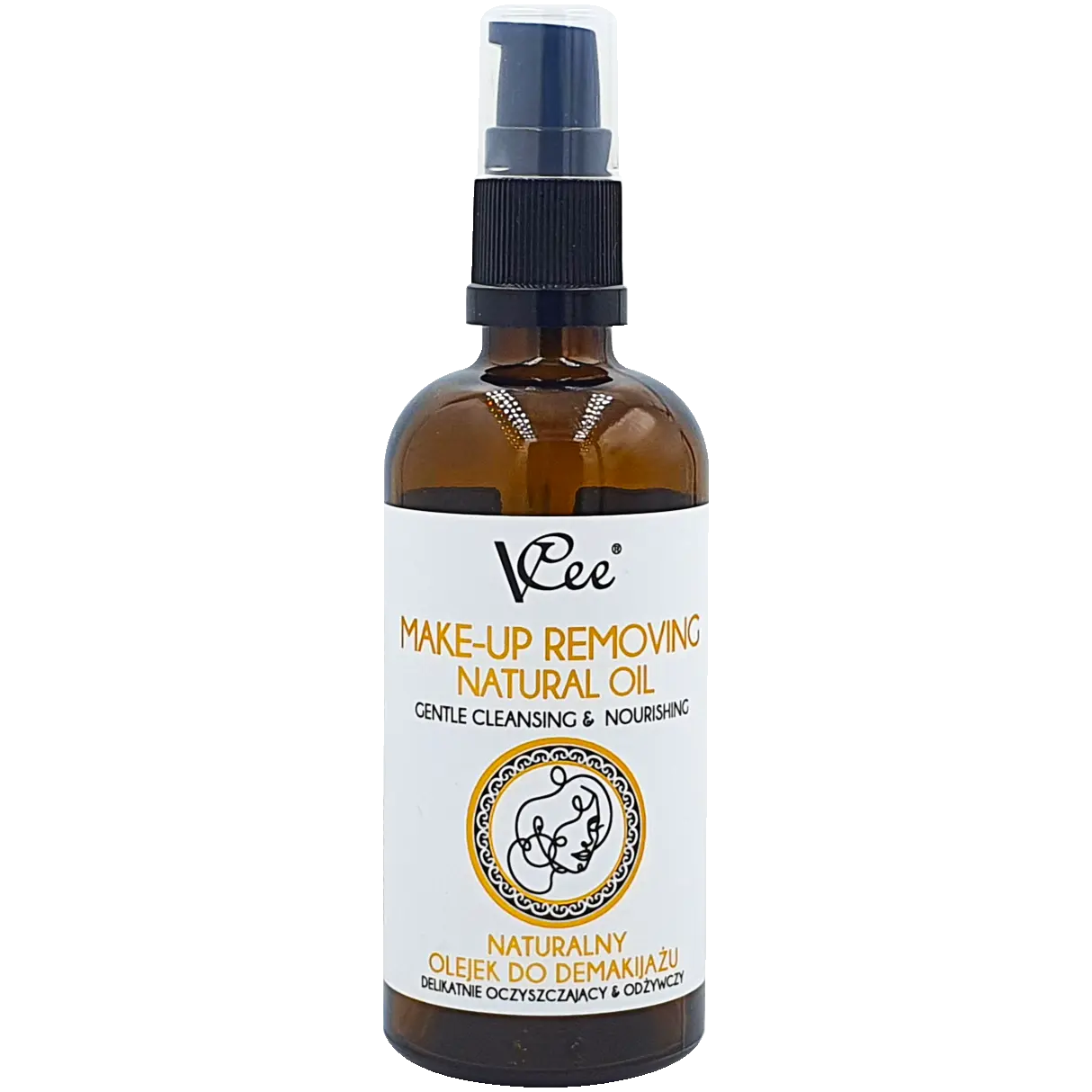 Масло для снятия макияжа Vcee, 100 мл
Масло для снятия макияжа Vcee, 100 мл
