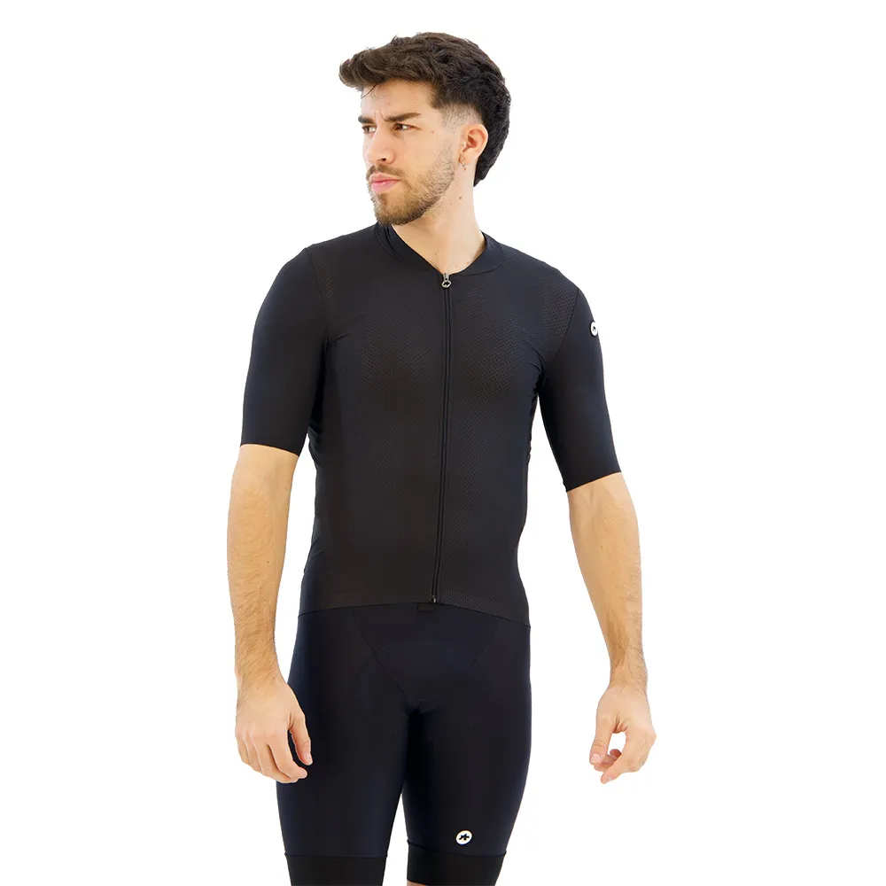 Джерси с коротким рукавом Assos Mille GT Drylite S11, черный
Джерси с коротким рукавом Assos Mille GT Drylite S11, черный