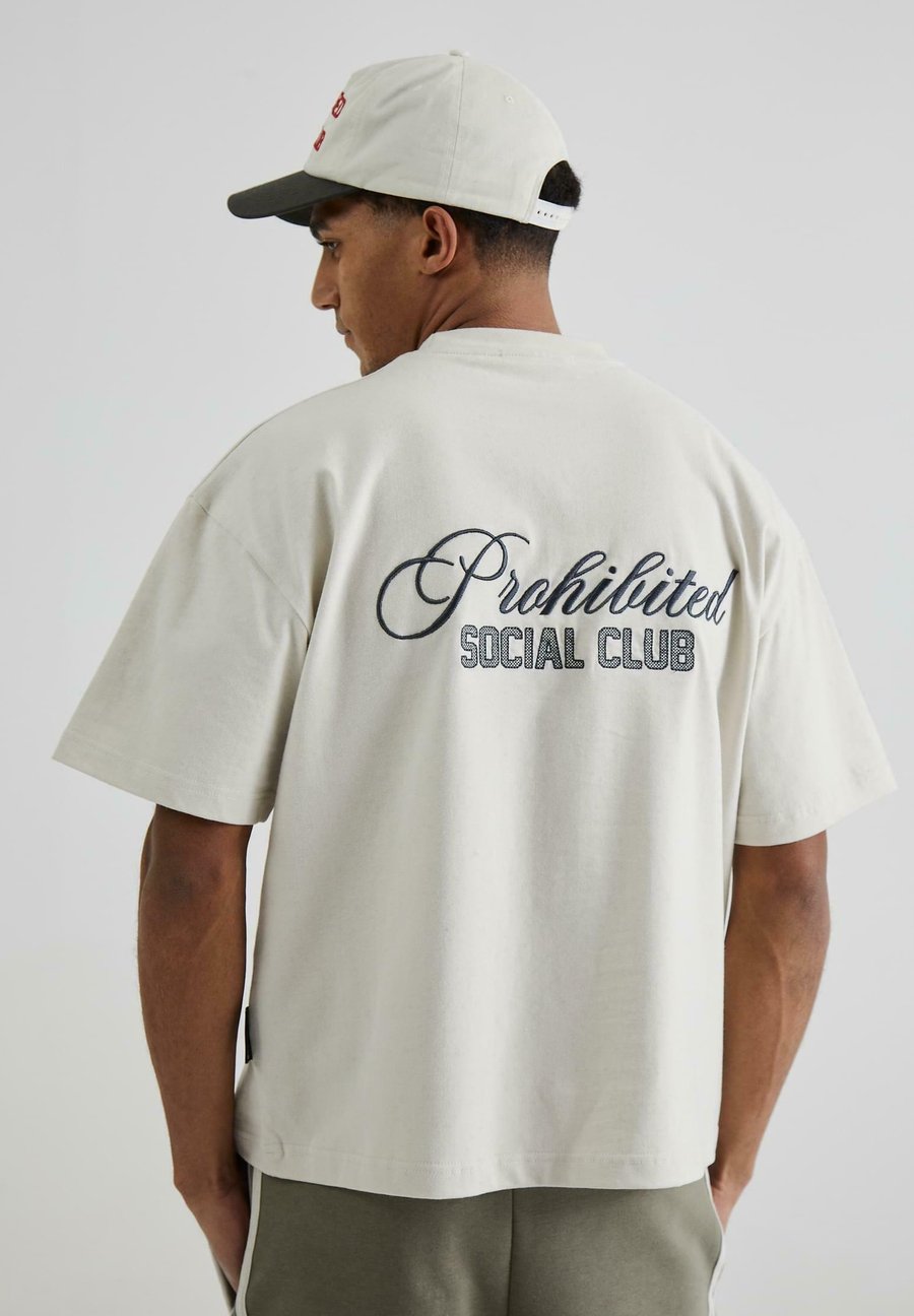 Футболка PROHIBITED Print T-shirt, White Grey/White, Белый, Футболка PROHIBITED Print T-shirt, White Grey/White
Футболка PROHIBITED Print T-shirt, White Grey/White, Белый, Футболка PROHIBITED Print T-shirt, White Grey/White