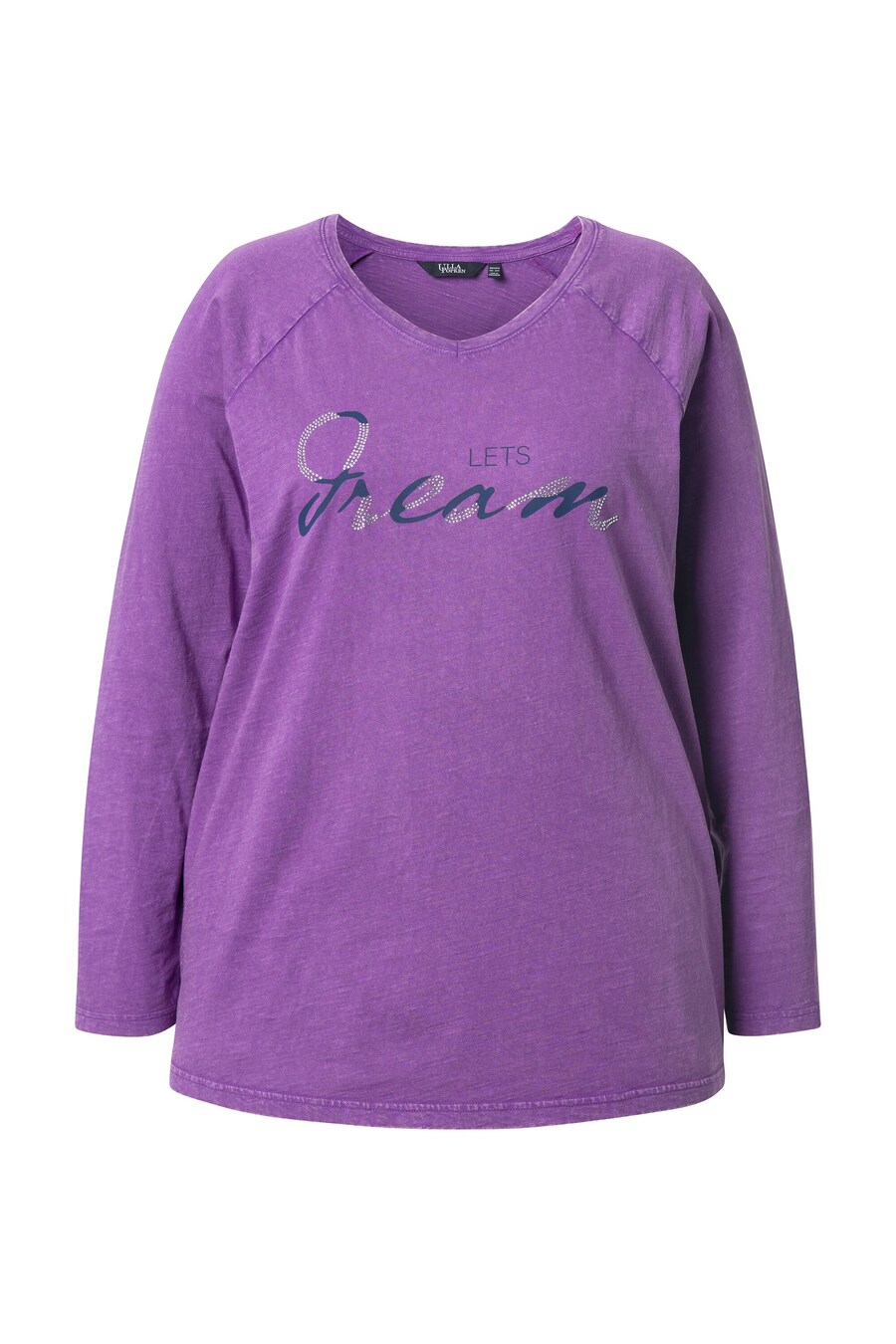 Рубашка Ulla Popken, Plum/Light Purple
Рубашка Ulla Popken, Plum/Light Purple