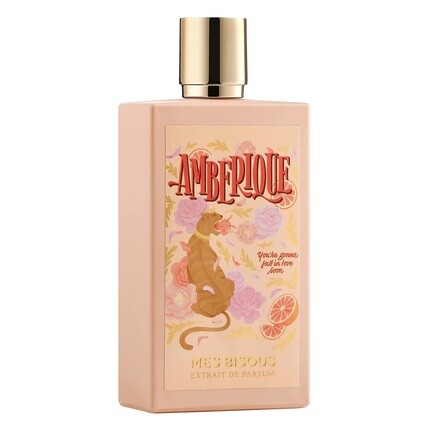 Mes Bisous Amberique Extrait 100
Mes Bisous Amberique Extrait 100