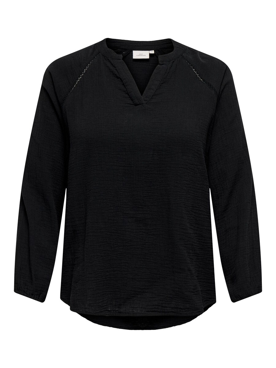 Блуза ONLY Carmakoma THYRA, черный
Блуза ONLY Carmakoma THYRA, черный