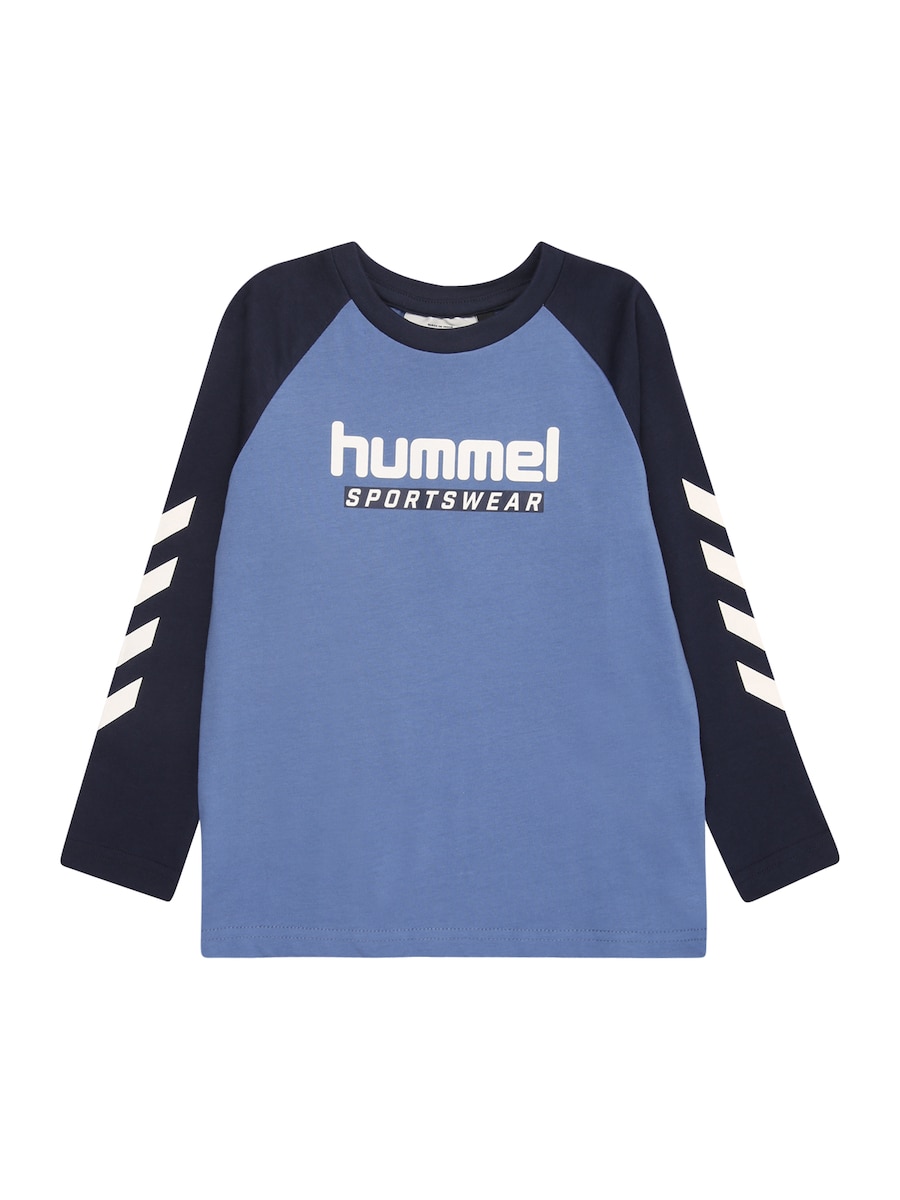 Футболка Performance Hummel, синий/темно-синий
Футболка Performance Hummel, синий/темно-синий