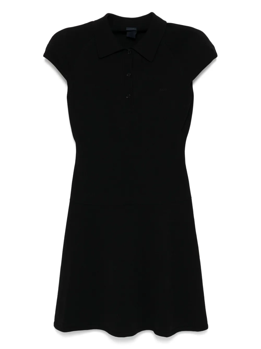 Трикотажное мини-платье Juun.J, черный
Трикотажное мини-платье Juun.J, черный