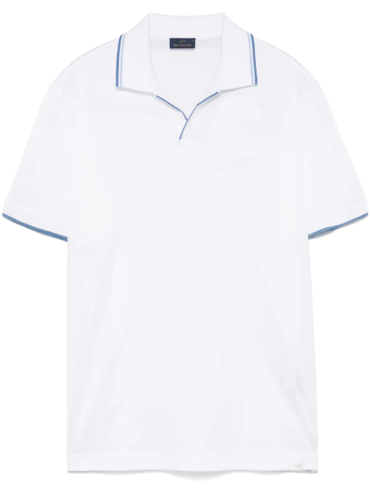 Футболка-поло Paul & Shark из хлопка, белый
Футболка-поло Paul & Shark из хлопка, белый