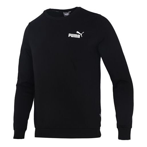Толстовка ess small logo crew fl logo printing sports round neck pullover black Puma, черный
Толстовка ess small logo crew fl logo printing sports round neck pullover black Puma, черный