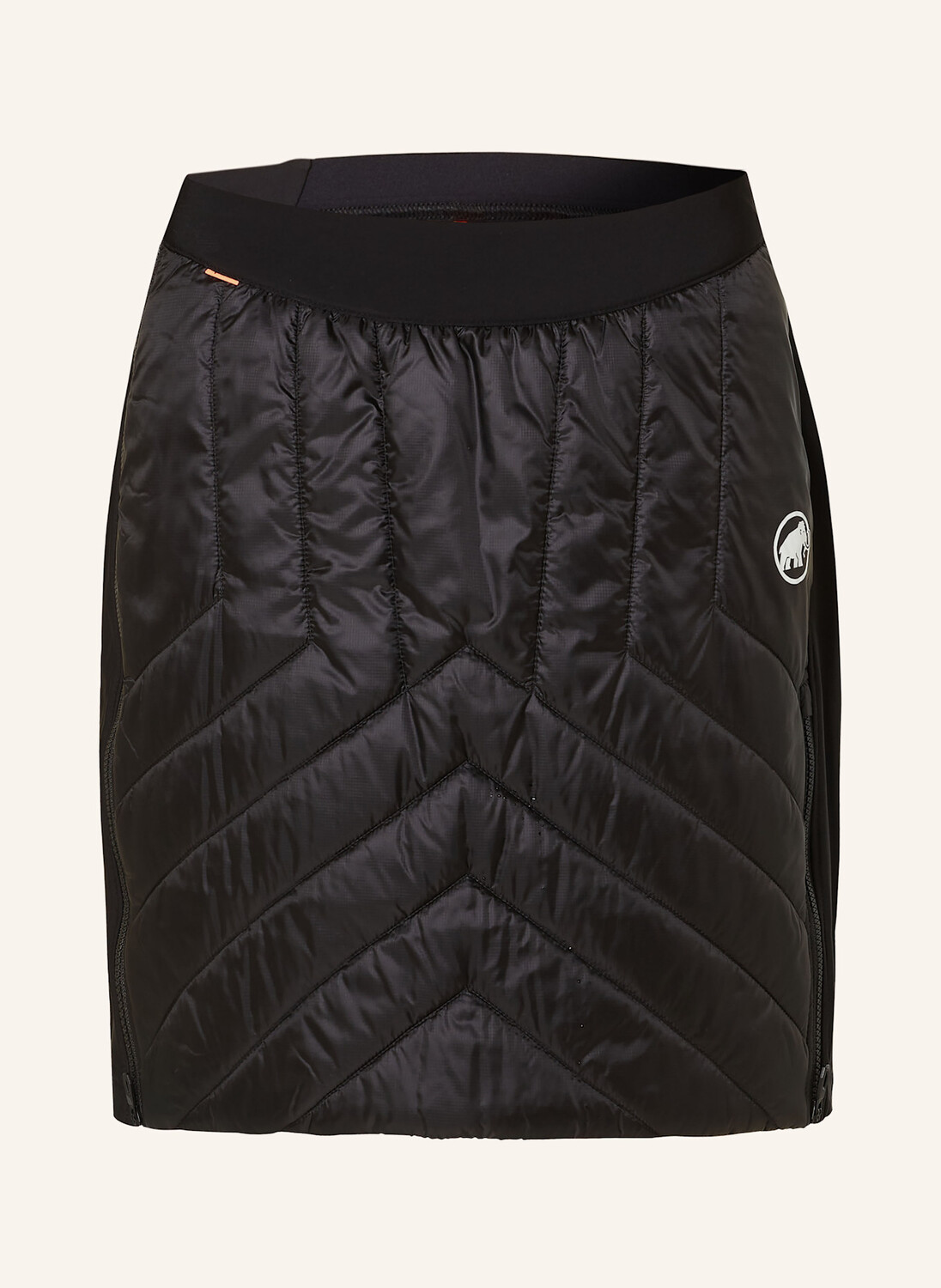 Стеганая юбка aenergy MAMMUT, черный
Стеганая юбка aenergy MAMMUT, черный