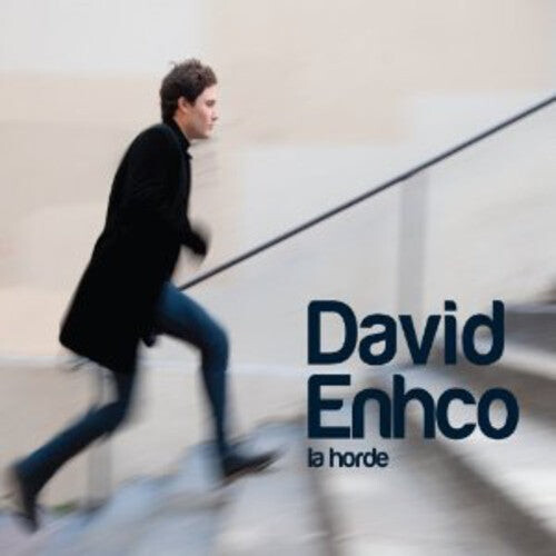 CD диск Enhco, David: La Horde
CD диск Enhco, David: La Horde